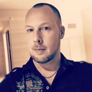 Meet your Posher, Jeffrey